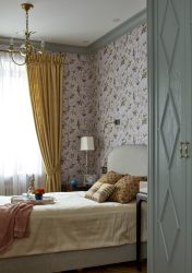 Дизайн спальной комнаты (мебель, шторы, освещение, текстиль). Нюансы правильного оформления + 240 ФОТО