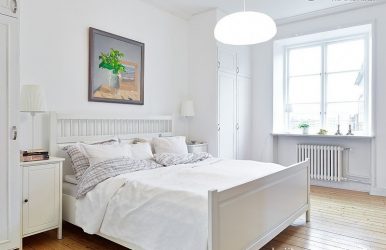 Дизайн спальной комнаты (мебель, шторы, освещение, текстиль). Нюансы правильного оформления + 240 ФОТО