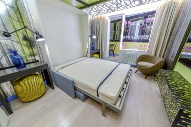 Дизайн спальной комнаты (мебель, шторы, освещение, текстиль). Нюансы правильного оформления + 240 ФОТО