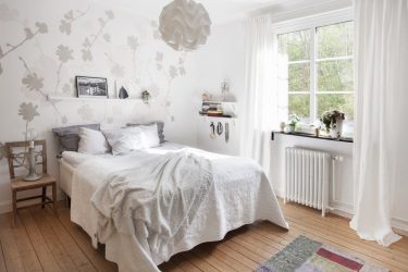 Дизайн спальной комнаты (мебель, шторы, освещение, текстиль). Нюансы правильного оформления + 240 ФОТО