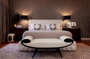 Дизайн спальной комнаты (мебель, шторы, освещение, текстиль). Нюансы правильного оформления + 240 ФОТО