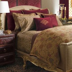 Дизайн спальной комнаты (мебель, шторы, освещение, текстиль). Нюансы правильного оформления + 240 ФОТО