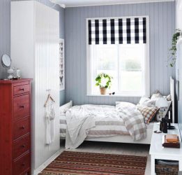 Дизайн спальной комнаты (мебель, шторы, освещение, текстиль). Нюансы правильного оформления + 240 ФОТО