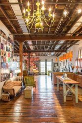 Дизайн в стиле Лофт (170+Фото) Яркость цветов и простота Интерьера