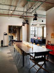 Дизайн в стиле Лофт (170+Фото) Яркость цветов и простота Интерьера