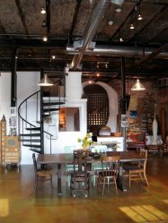 Дизайн в стиле Лофт (170+Фото) Яркость цветов и простота Интерьера