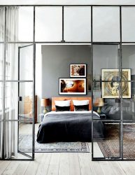 Дизайн в стиле Лофт (170+Фото) Яркость цветов и простота Интерьера