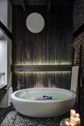 Дизайн в стиле Лофт (170+Фото) Яркость цветов и простота Интерьера