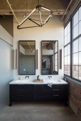 Дизайн в стиле Лофт (170+Фото) Яркость цветов и простота Интерьера