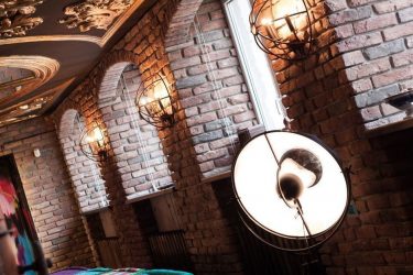 Дизайн в стиле Лофт (170+Фото) Яркость цветов и простота Интерьера