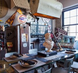 Дизайн в стиле Лофт (170+Фото) Яркость цветов и простота Интерьера