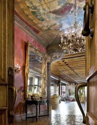 Дизайн в стиле Лофт (170+Фото) Яркость цветов и простота Интерьера