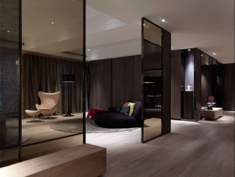 Дизайн в темных тонах: Мрачно или Уютно? (235+Фото) Необычно стильный и модный интерьер (спальня, гостиная, кухня, ванная)