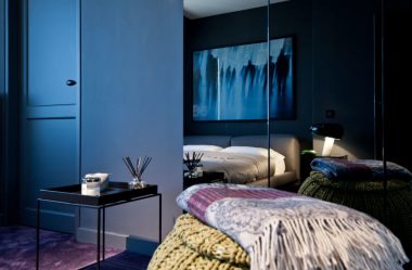 Дизайн в темных тонах: Мрачно или Уютно? (235+Фото) Необычно стильный и модный интерьер (спальня, гостиная, кухня, ванная)