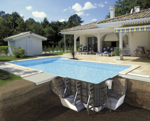 Дом с бассейном: реальность или фантазия? 160+ (Фото) Невероятно красивых Идей