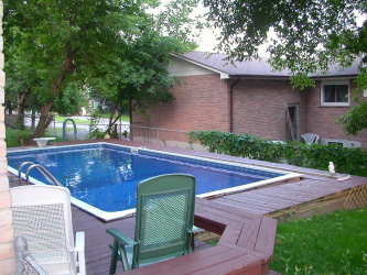 Дом с бассейном: реальность или фантазия? 160+ (Фото) Невероятно красивых Идей