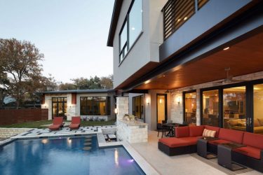 Дом с бассейном: реальность или фантазия? 160+ (Фото) Невероятно красивых Идей