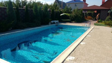 Дом с бассейном: реальность или фантазия? 160+ (Фото) Невероятно красивых Идей