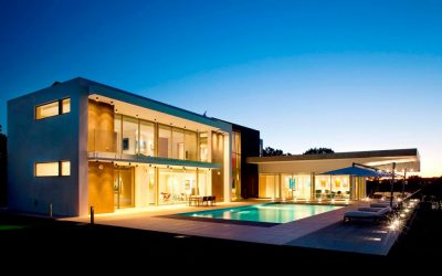 Дом с бассейном: реальность или фантазия? 160+ (Фото) Невероятно красивых Идей