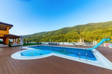 Дом с бассейном: реальность или фантазия? 160+ (Фото) Невероятно красивых Идей