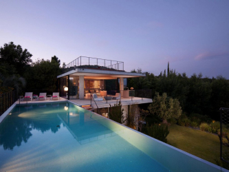 Дом с бассейном: реальность или фантазия? 160+ (Фото) Невероятно красивых Идей