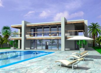 Дом с бассейном: реальность или фантазия? 160+ (Фото) Невероятно красивых Идей