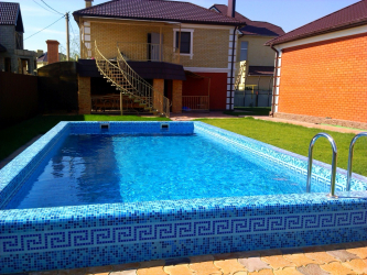 Дом с бассейном: реальность или фантазия? 160+ (Фото) Невероятно красивых Идей