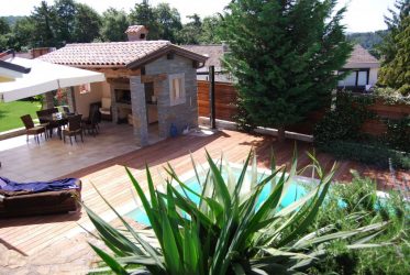 Дом с бассейном: реальность или фантазия? 160+ (Фото) Невероятно красивых Идей