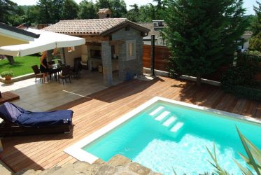 Дом с бассейном: реальность или фантазия? 160+ (Фото) Невероятно красивых Идей