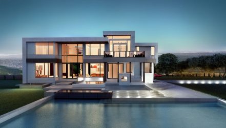 Дом с бассейном: реальность или фантазия? 160+ (Фото) Невероятно красивых Идей