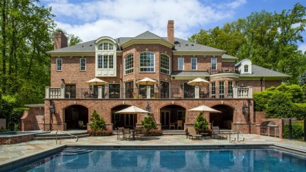 Дом с бассейном: реальность или фантазия? 160+ (Фото) Невероятно красивых Идей