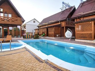 Дом с бассейном: реальность или фантазия? 160+ (Фото) Невероятно красивых Идей