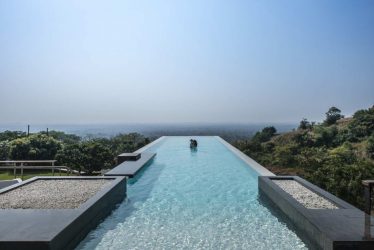 Дом с бассейном: реальность или фантазия? 160+ (Фото) Невероятно красивых Идей