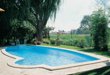 Дом с бассейном: реальность или фантазия? 160+ (Фото) Невероятно красивых Идей