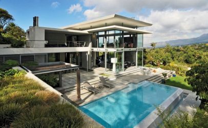 Дом с бассейном: реальность или фантазия? 160+ (Фото) Невероятно красивых Идей