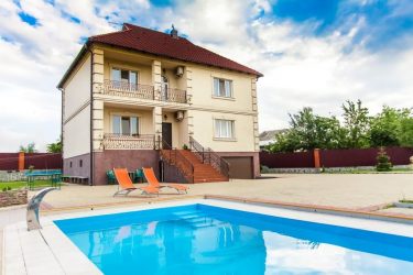 Дом с бассейном: реальность или фантазия? 160+ (Фото) Невероятно красивых Идей