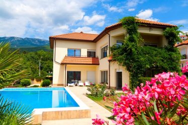 Дом с бассейном: реальность или фантазия? 160+ (Фото) Невероятно красивых Идей