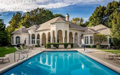 Дом с бассейном: реальность или фантазия? 160+ (Фото) Невероятно красивых Идей