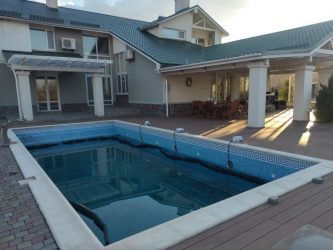 Дом с бассейном: реальность или фантазия? 160+ (Фото) Невероятно красивых Идей