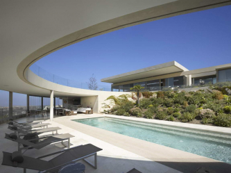 Дом с бассейном: реальность или фантазия? 160+ (Фото) Невероятно красивых Идей