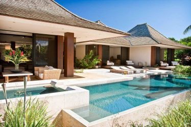 Дом с бассейном: реальность или фантазия? 160+ (Фото) Невероятно красивых Идей