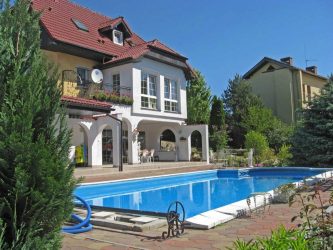 Дом с бассейном: реальность или фантазия? 160+ (Фото) Невероятно красивых Идей