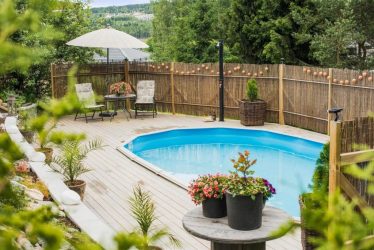 Дом с бассейном: реальность или фантазия? 160+ (Фото) Невероятно красивых Идей