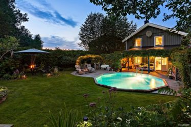 Дом с бассейном: реальность или фантазия? 160+ (Фото) Невероятно красивых Идей