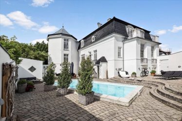 Дом с бассейном: реальность или фантазия? 160+ (Фото) Невероятно красивых Идей