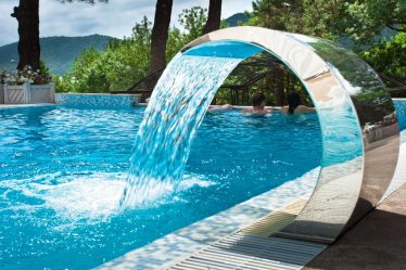 Дом с бассейном: реальность или фантазия? 160+ (Фото) Невероятно красивых Идей