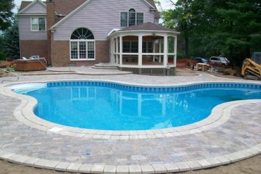 Дом с бассейном: реальность или фантазия? 160+ (Фото) Невероятно красивых Идей