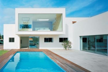 Дом с бассейном: реальность или фантазия? 160+ (Фото) Невероятно красивых Идей