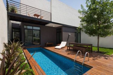 Дом с бассейном: реальность или фантазия? 160+ (Фото) Невероятно красивых Идей