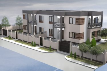 Проекты домов с плоской крышей – простые технологии постройки (одноэтажные, двухэтажные, деревянные, небольшие). Современные тенденции хай-тека и минимализма (175+Фото)